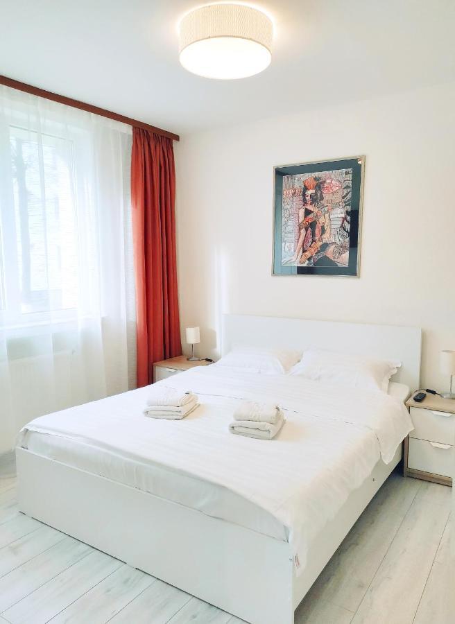 Smart Apartament Piatra Neamţ 外观 照片
