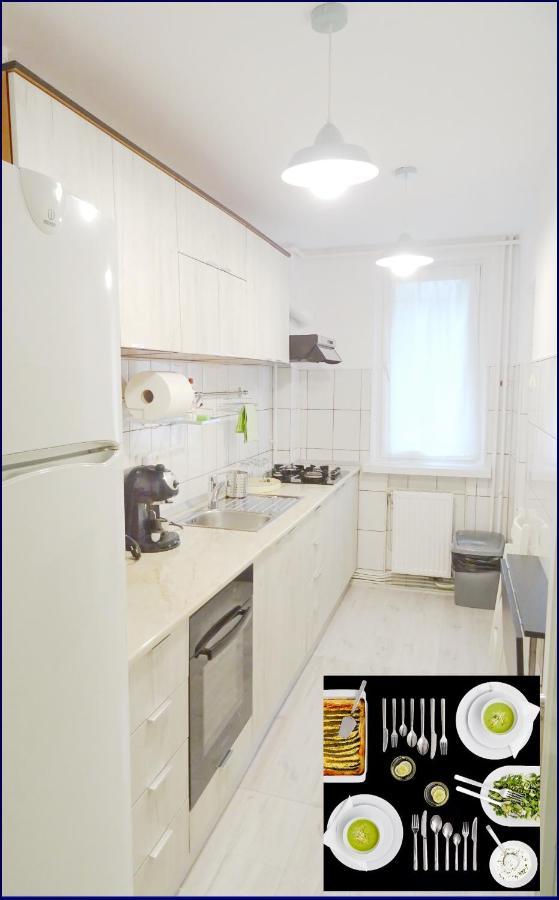 Smart Apartament Piatra Neamţ 外观 照片