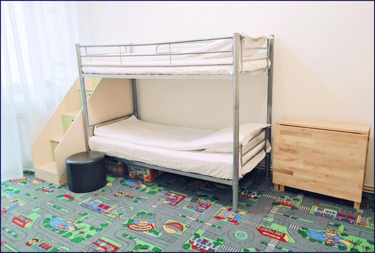 Smart Apartament Piatra Neamţ 外观 照片