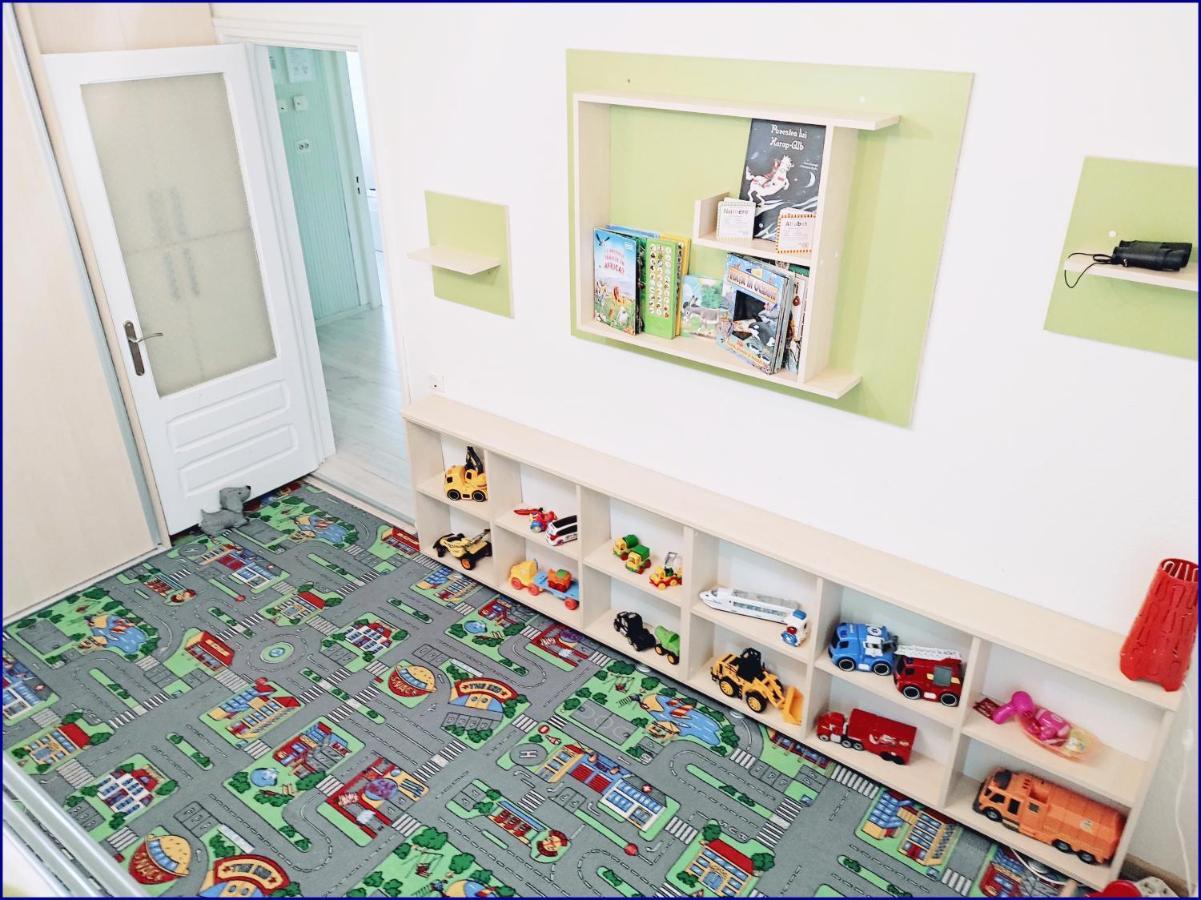 Smart Apartament Piatra Neamţ 外观 照片